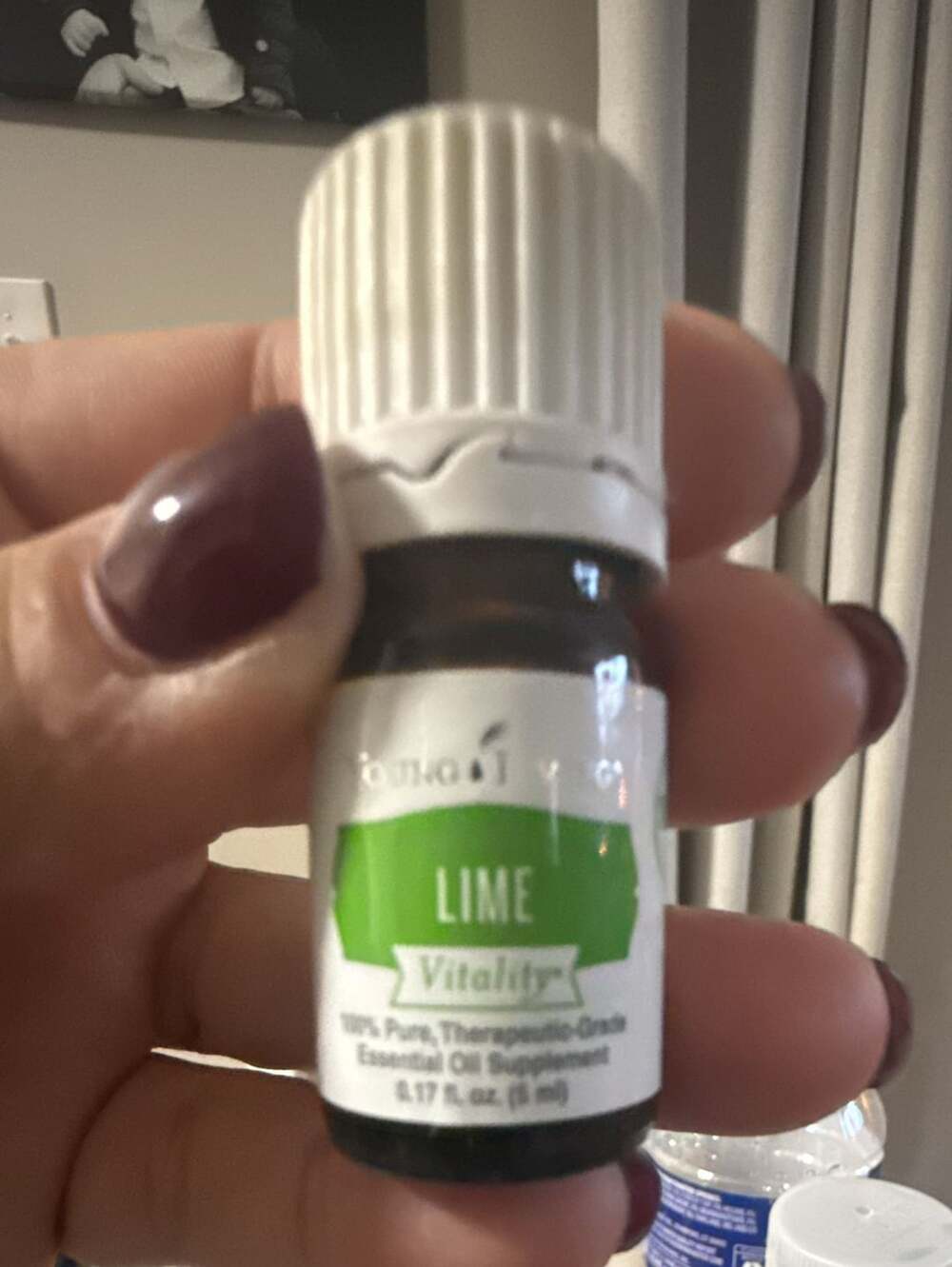 Young Living Lime Vitality Essential Oil 5 ml